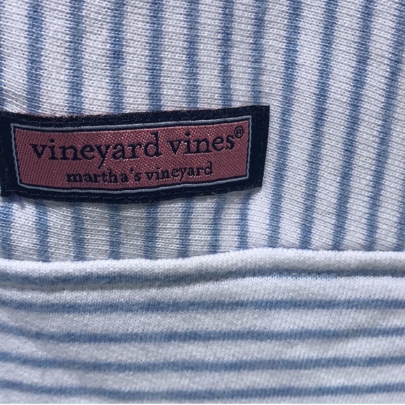 Vineyard vines striped sweater - Picture 3 of 3